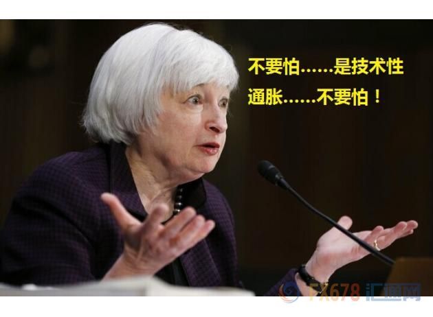 通胀失控“民生”将伤不起！美联储由鸽转鹰事出有因